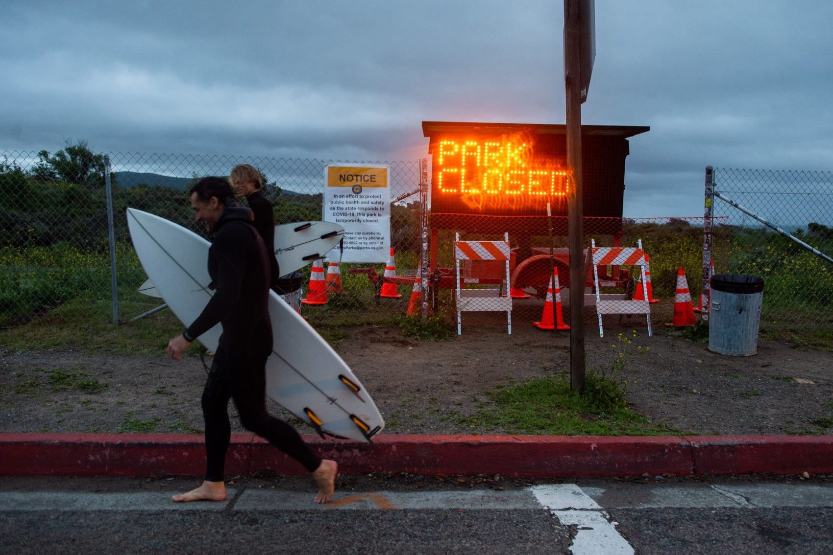 Surfing Is More Popular Than Ever: And Now, California's State