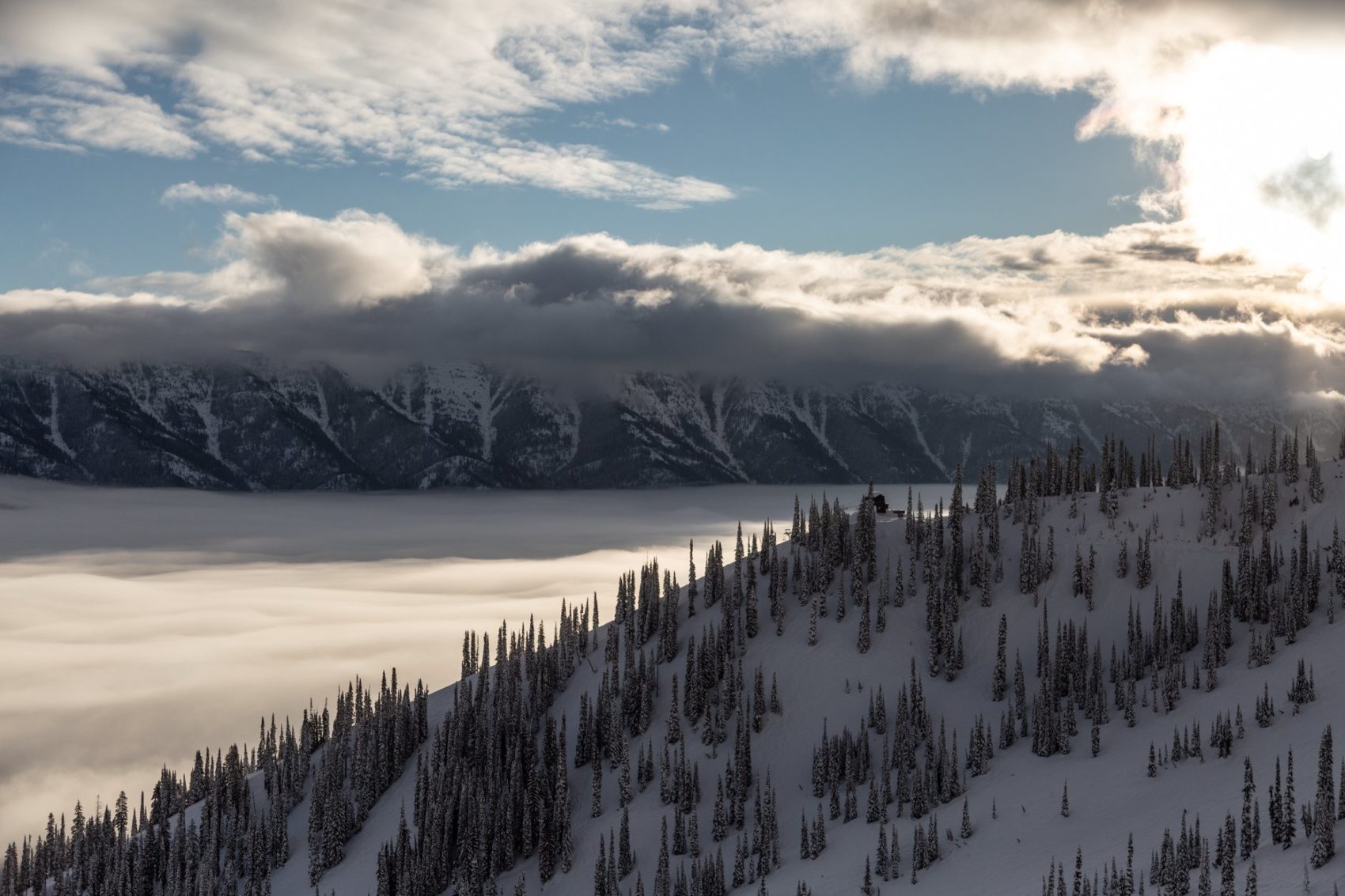 fernie, British Columbia, canada