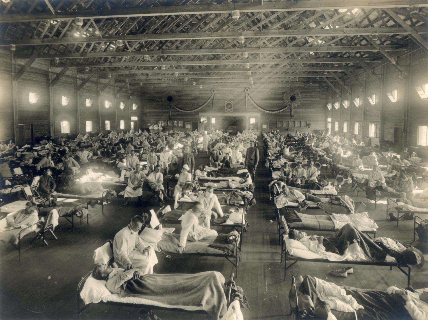 spanish flu,