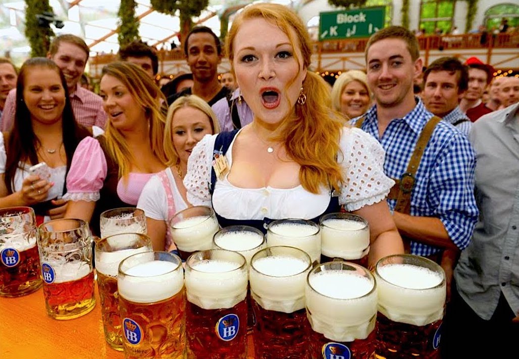 Munich, oktoberfest