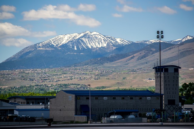 Reno Tahoe airport