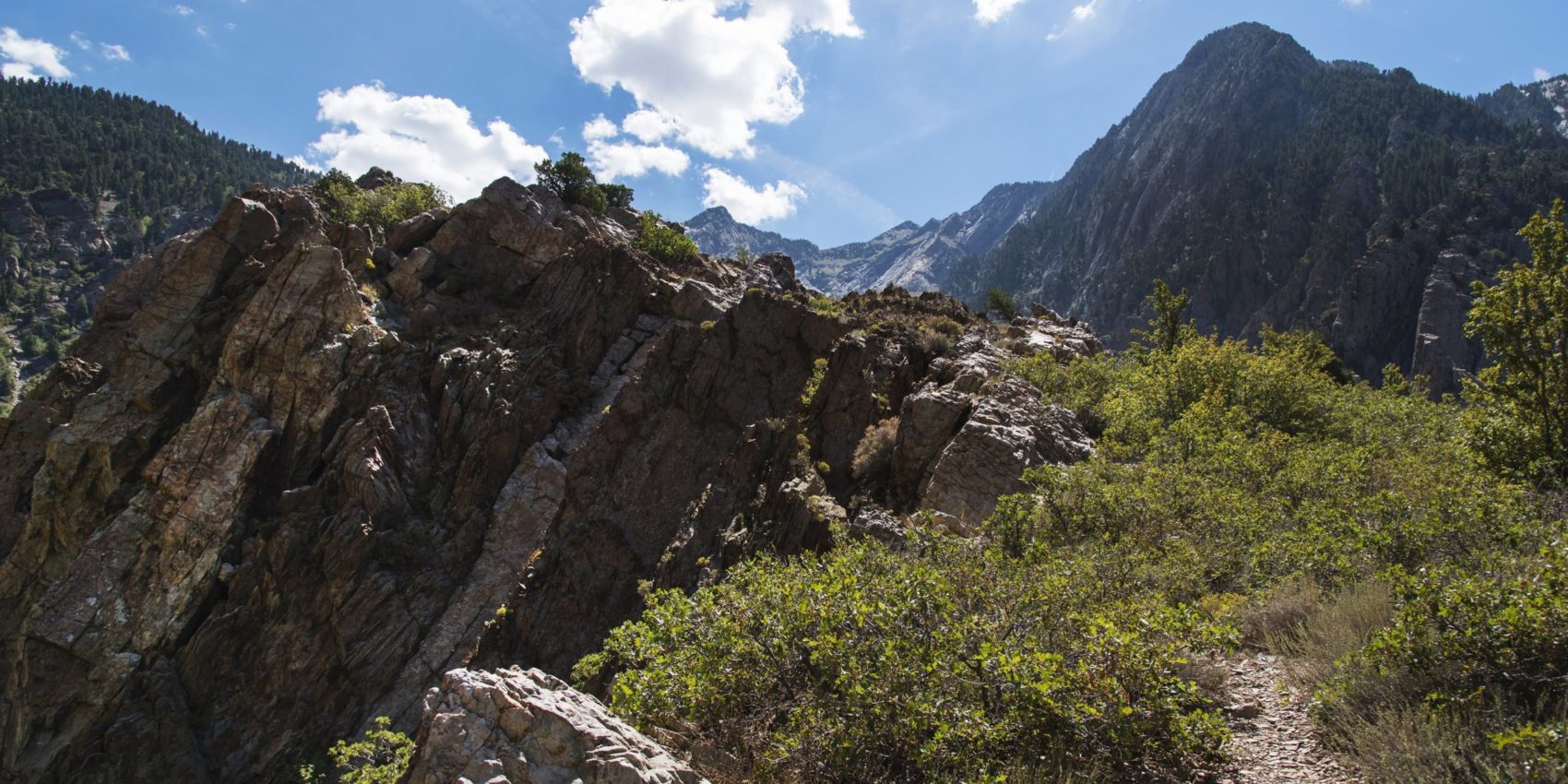 storm mountain, utah, big cottonwood canyon, 