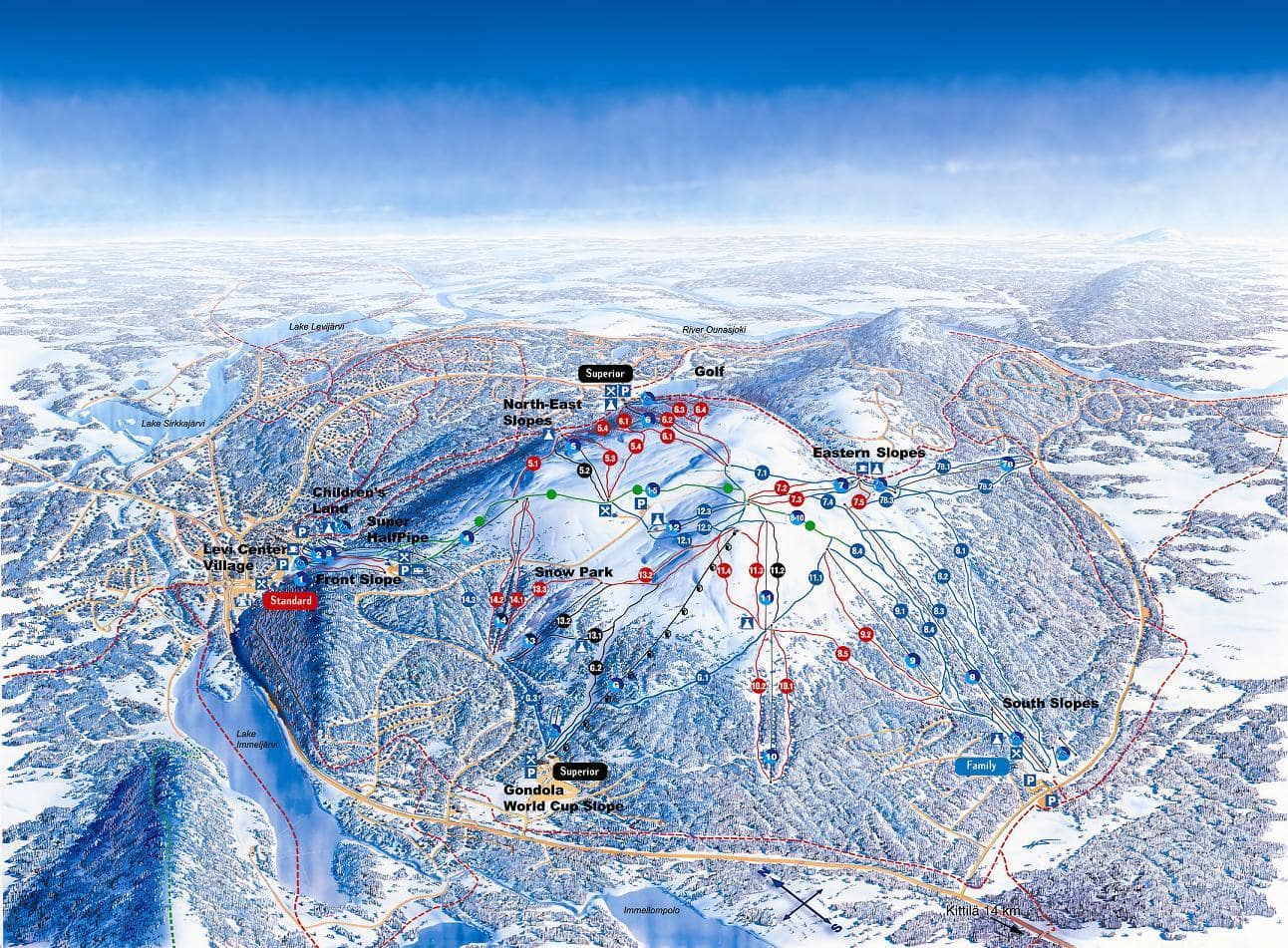 pas hverdagskost Spænde Ski Areas Taking Advantage of Abrupt Early Closure and SAVING Snow for NEXT  Season - SnowBrains