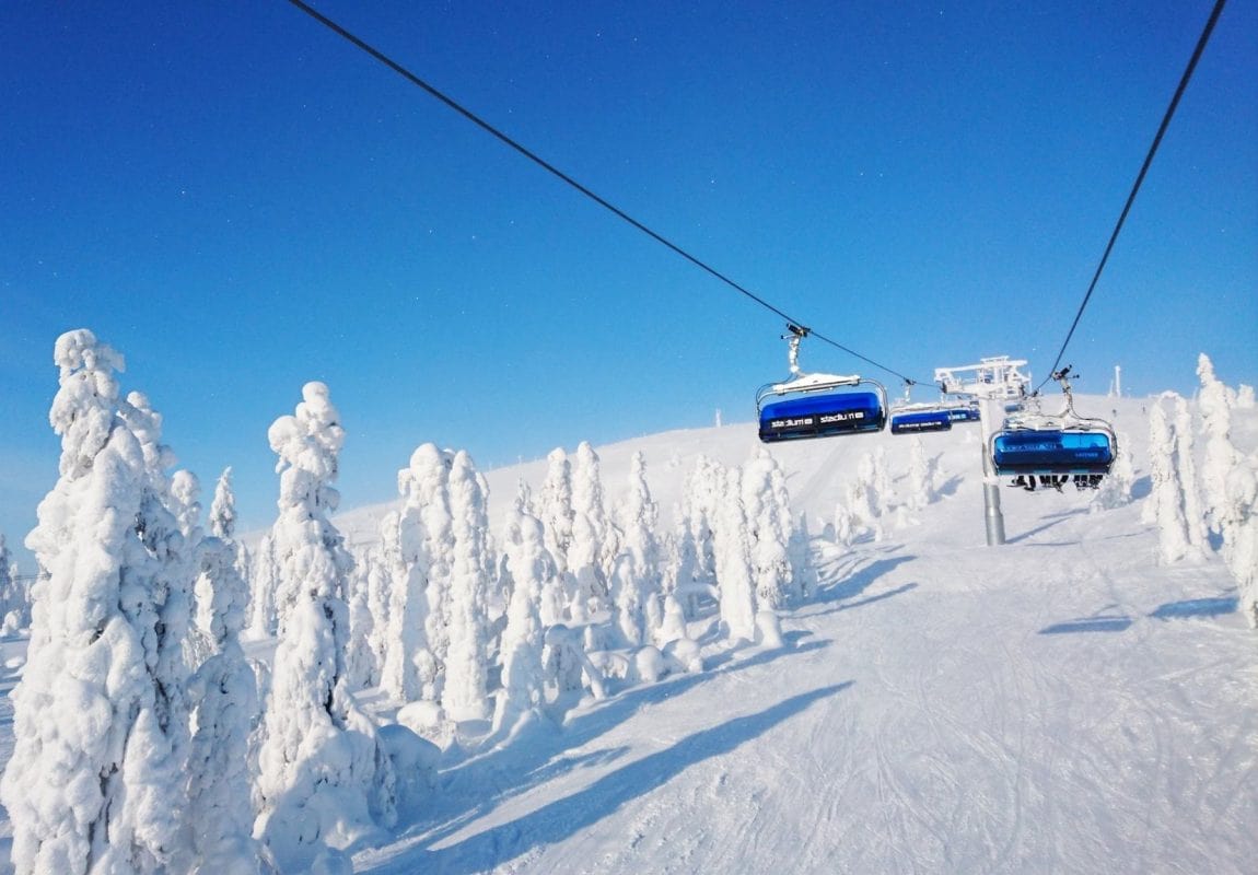 pas hverdagskost Spænde Ski Areas Taking Advantage of Abrupt Early Closure and SAVING Snow for NEXT  Season - SnowBrains