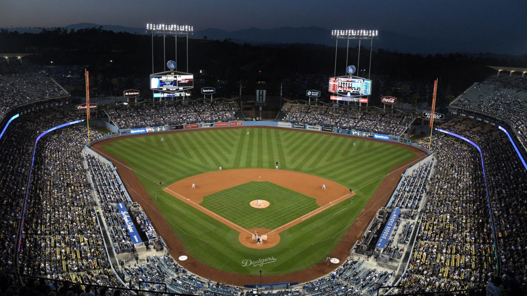 la dodgers, baseball, California, Los Angeles