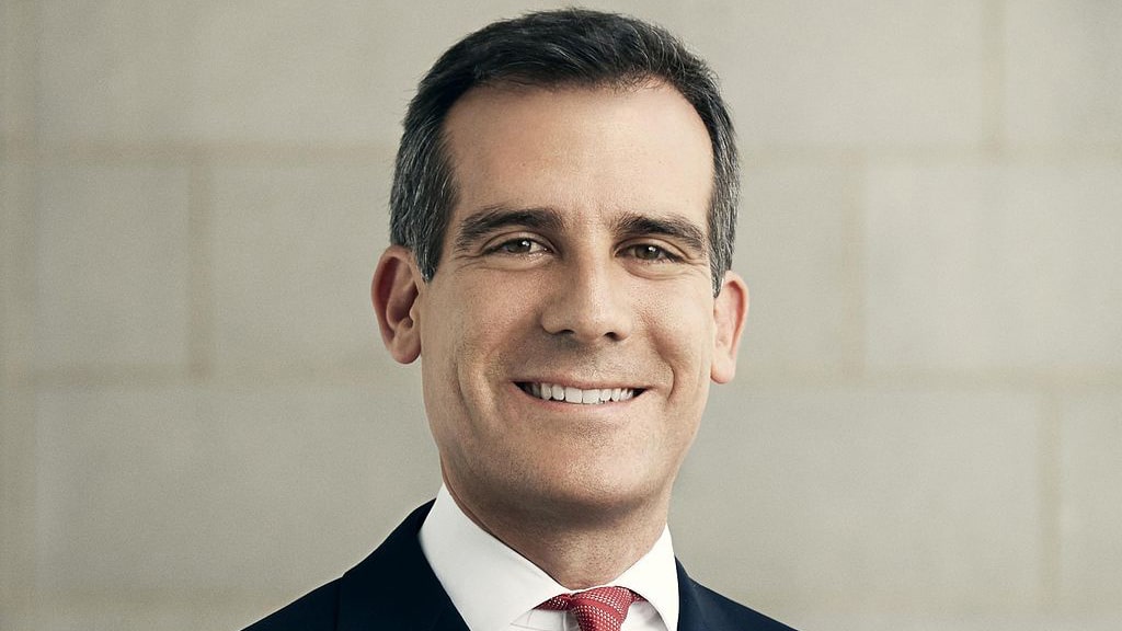 Mayor Eric Garcetti