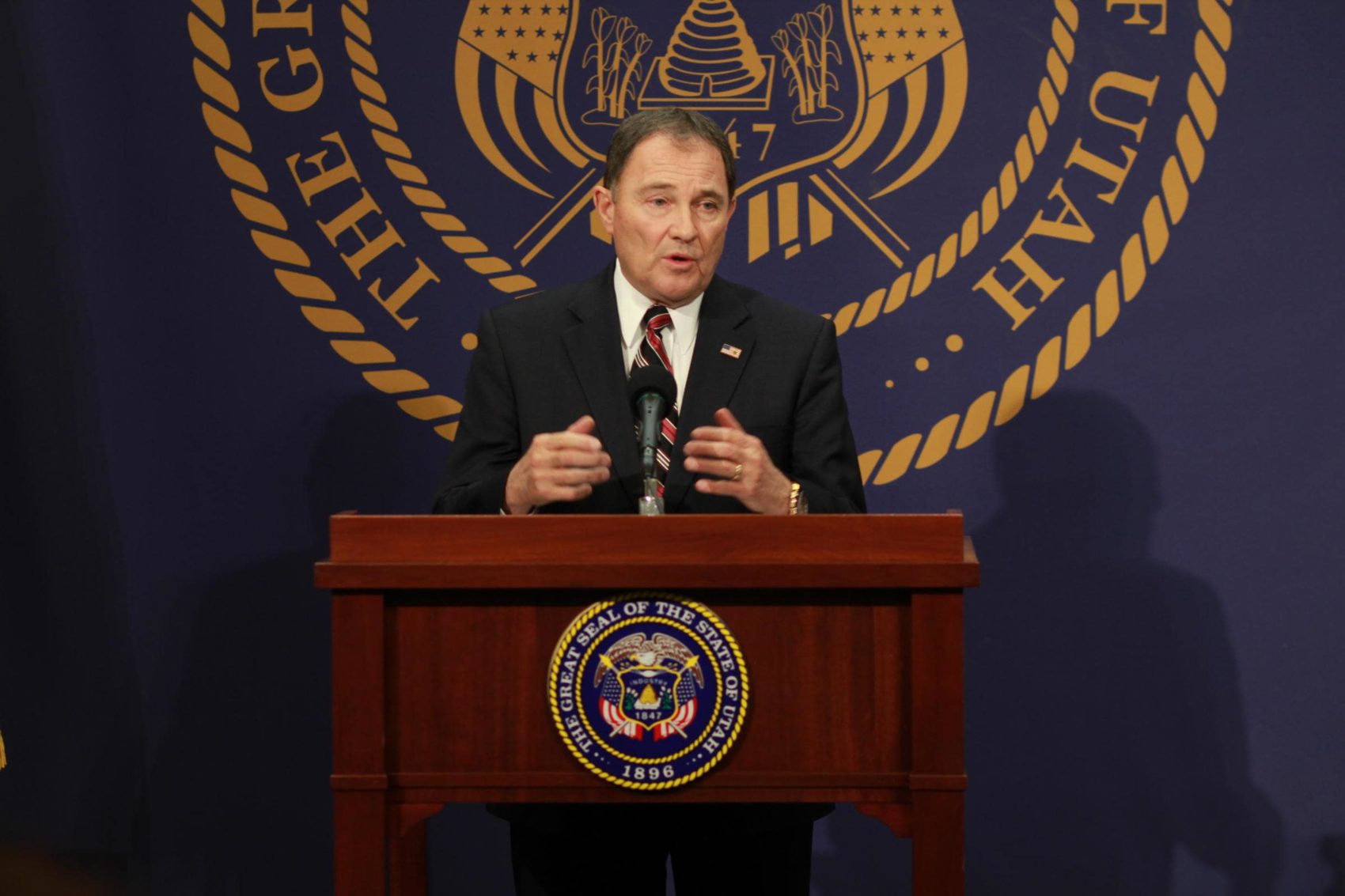 Utah Governor Extends 'Stay Safe, Stay Home' Directive Until April 30th