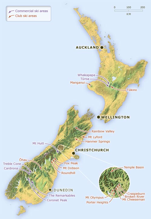 New Zealand, 