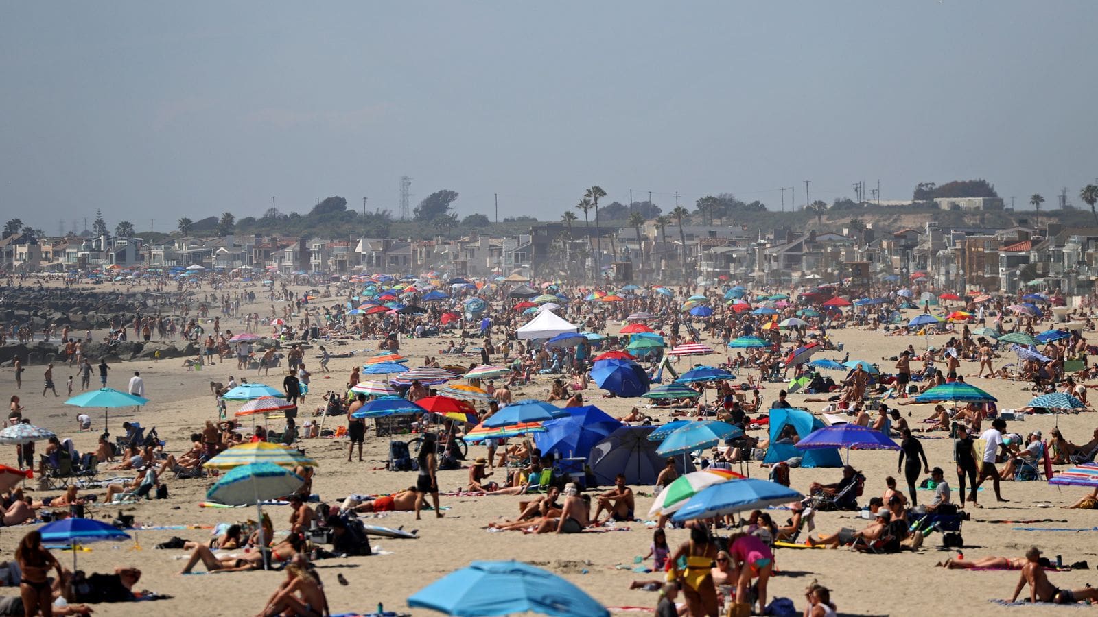 Newport Beach, California, beaches