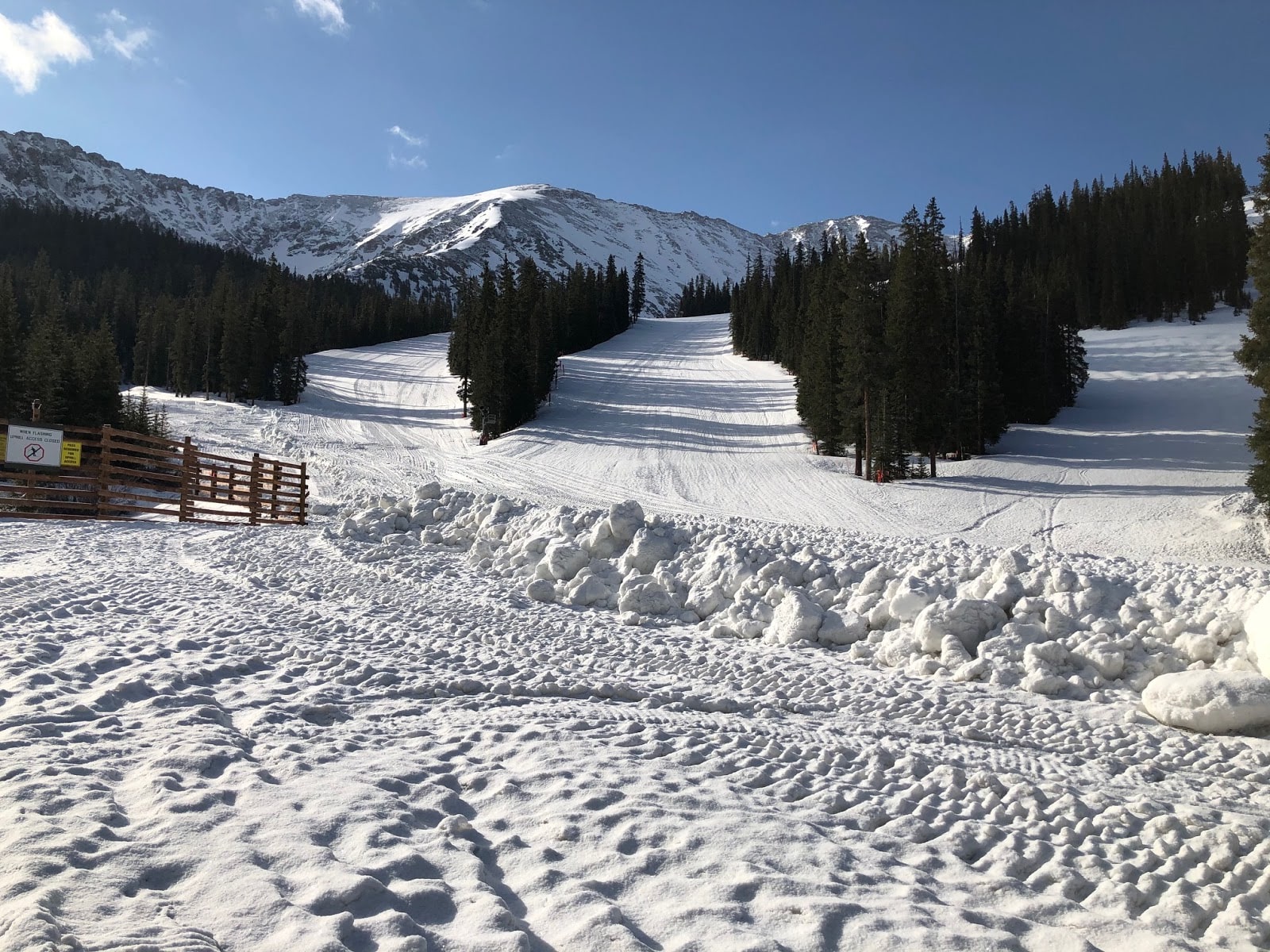 Arapahoe Basin, colorado