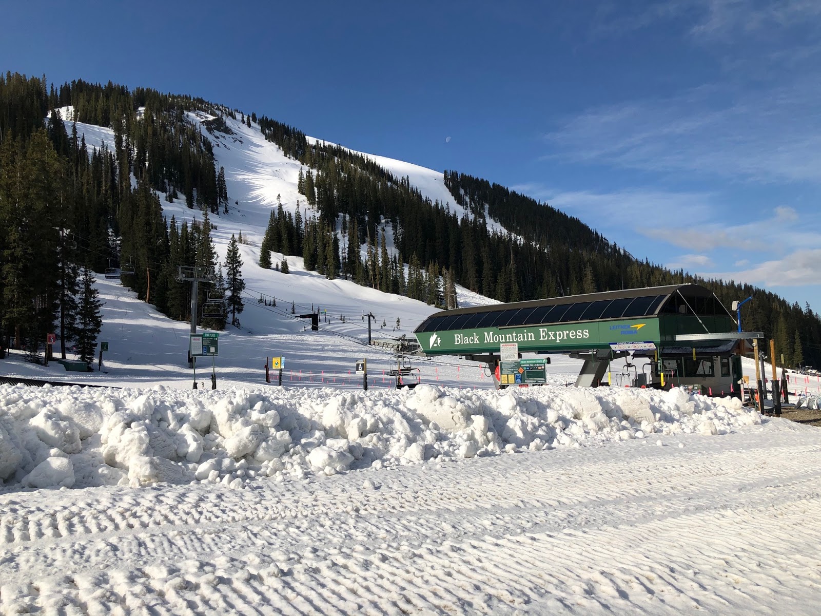 Arapahoe Basin, colorado