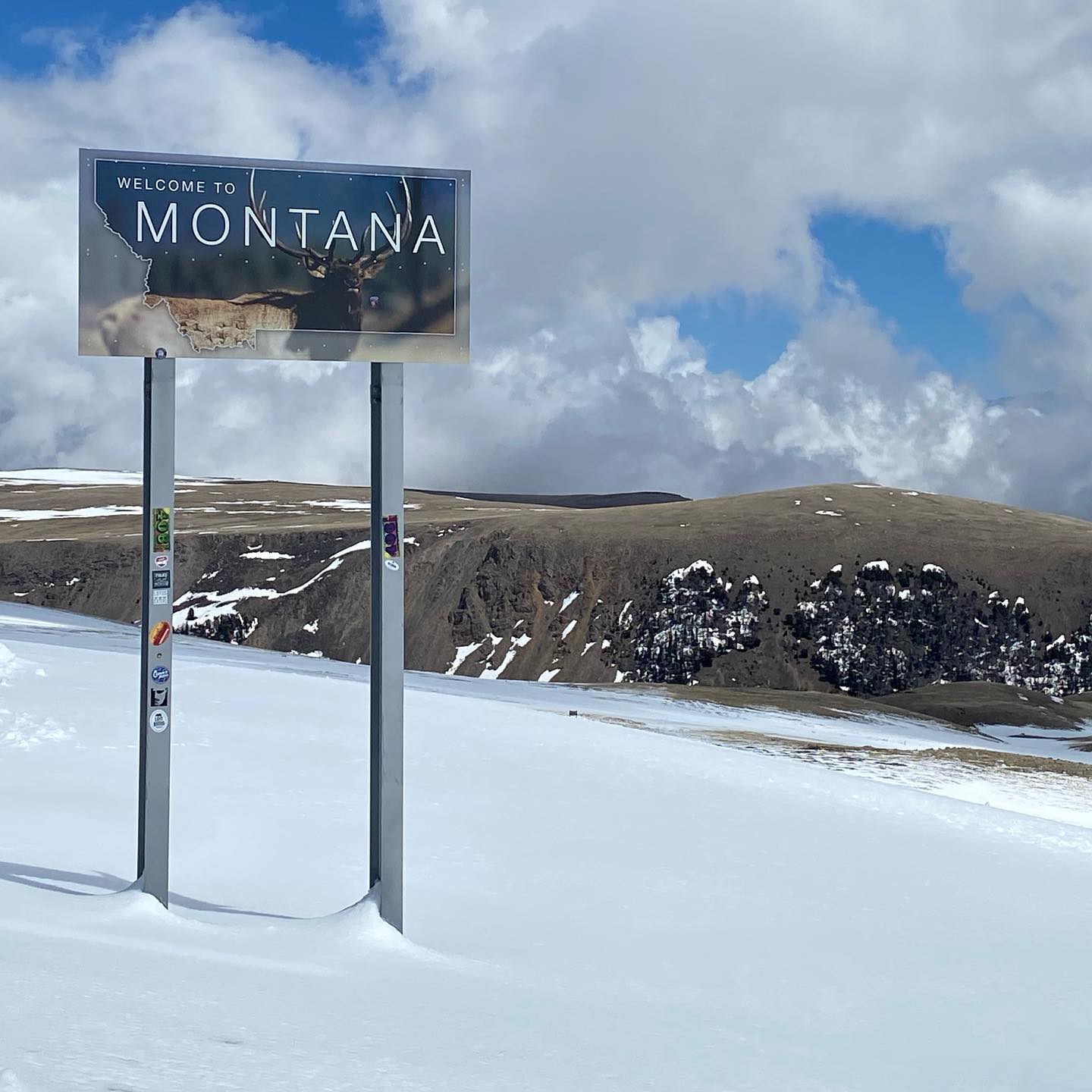 beartooth basin, Montana, Wyoming,