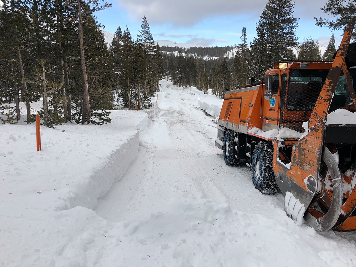 Tioga Pass, CA Now Open To Yosemite Park Entrance | Sonora & Ebbetts ...