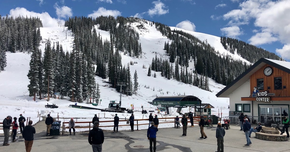 Arapahoe Basin, Colorado