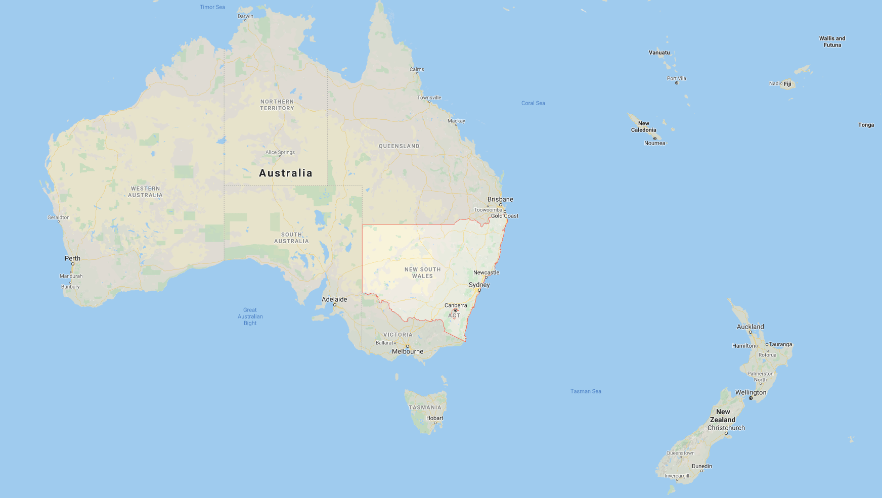 new South Wales, Australia