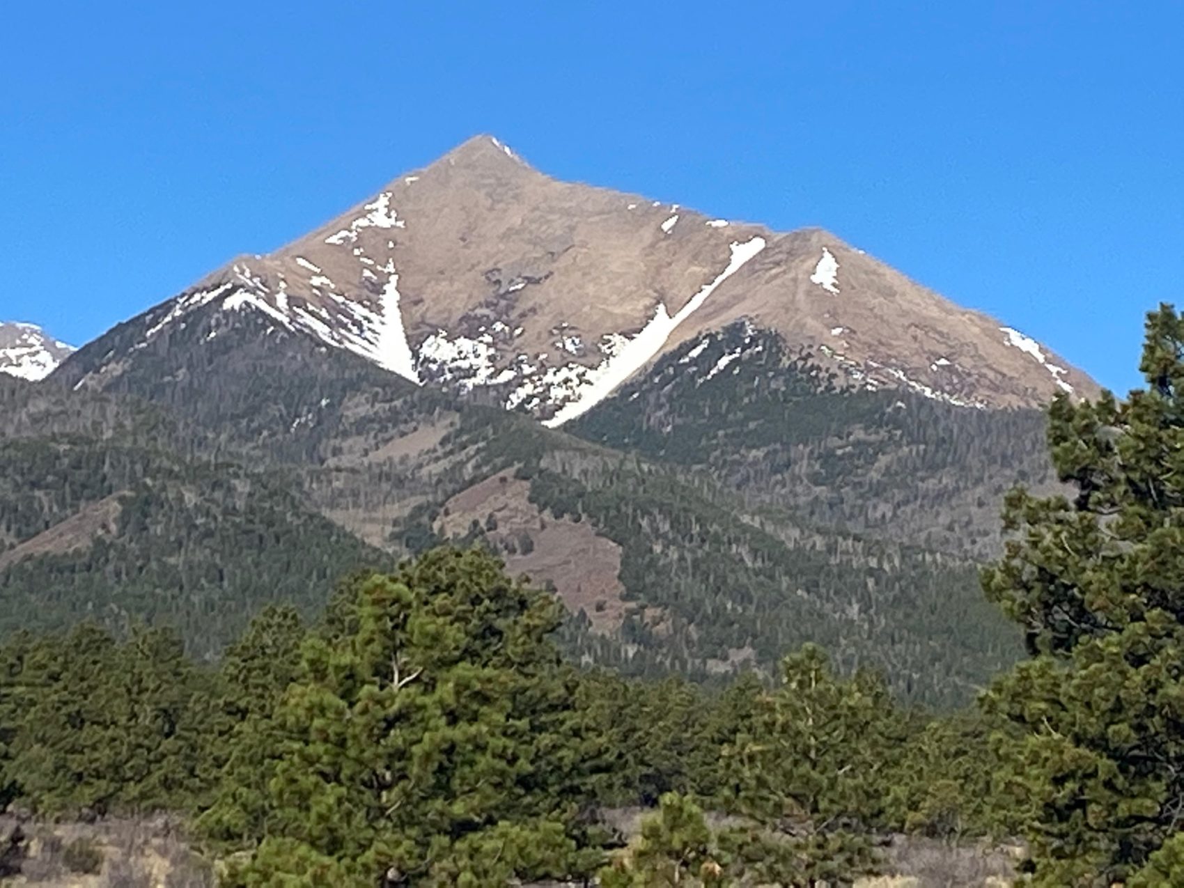 colorado, horn peak