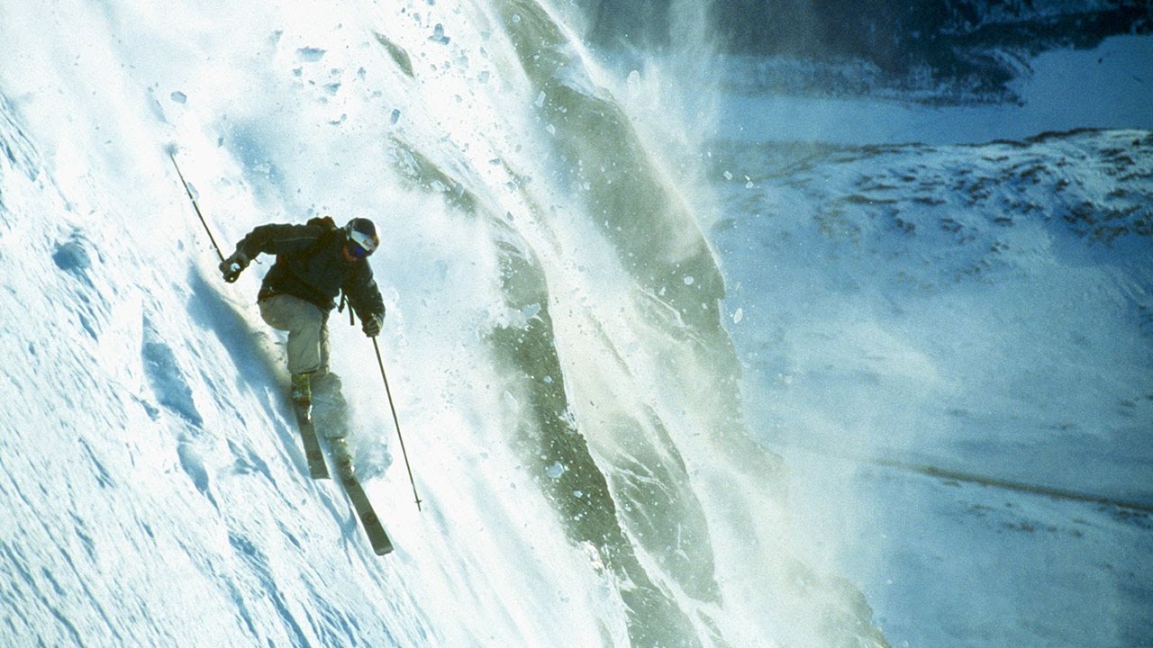 After his death, McConkey the documentary shows the best of Shane McConkey's life.