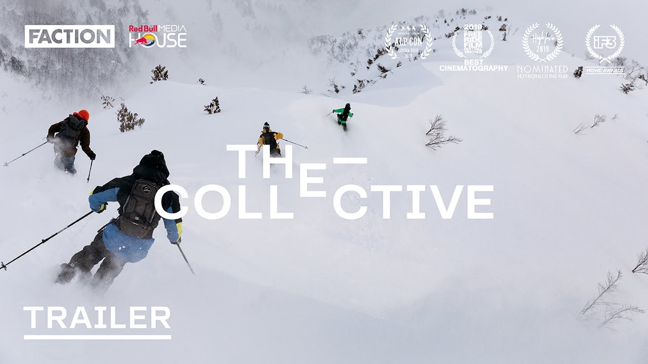 The Collective is one of the best ski movies of 2019.