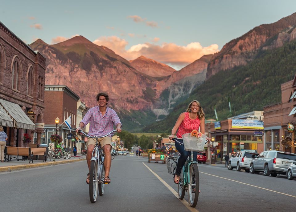 Telluride, colorado