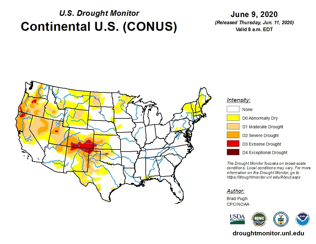 drought,