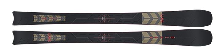 line skis