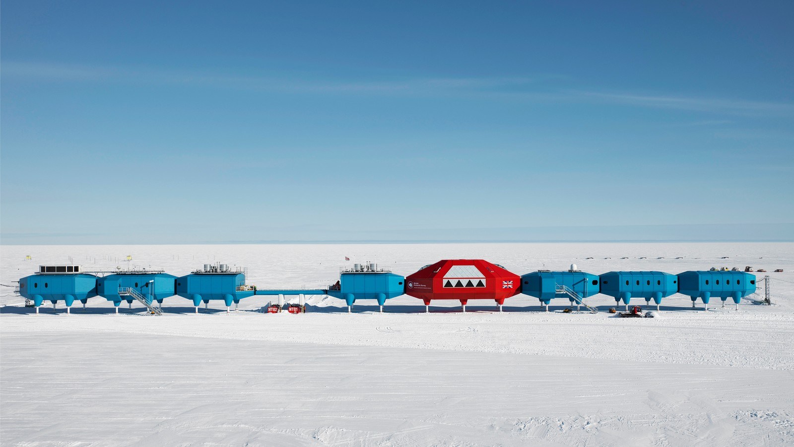 Antarctica, Sur Pole, Cold, Extreme, Isolated, Stress, Confinement, India, Research 