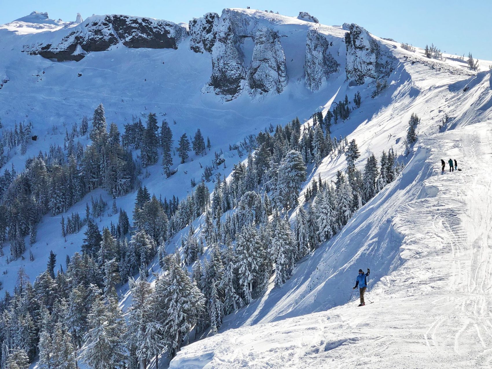 Kirkwood Ski Resort