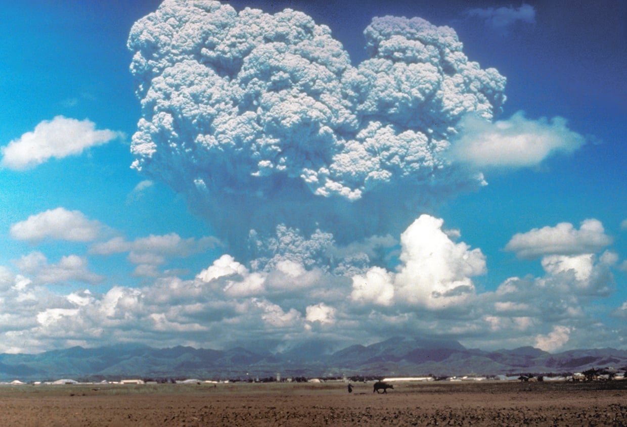 volcano, el niño