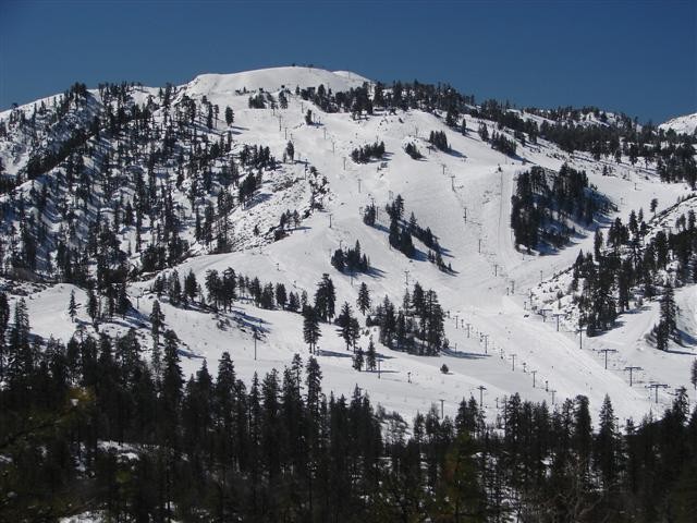 Snow Valley Trail Map Hometown Mountain Shoutout: Snow Valley Mountain Resort, Ca - Snowbrains