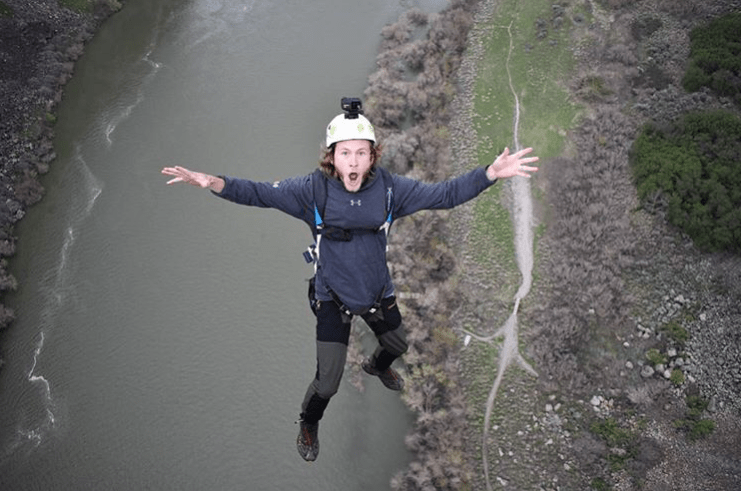 base jumper, Austin Carey,