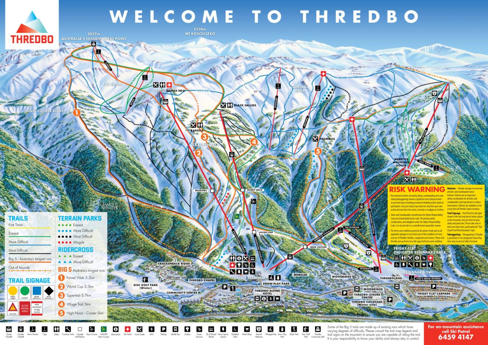 VIDEO Thredbo Resort, Australia Opens for the 2020 Winter Season