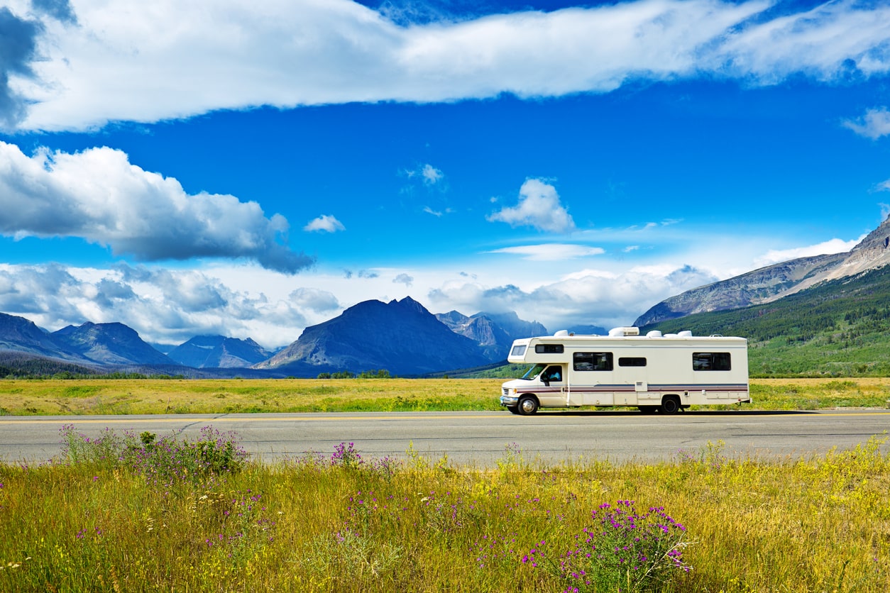 rv rentals, 