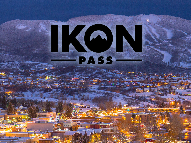 Alterra Mountain Company Ikon Pass