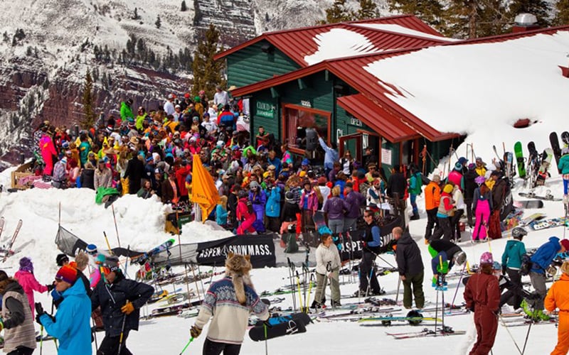 cloud nine bistro, aspen, Colorado