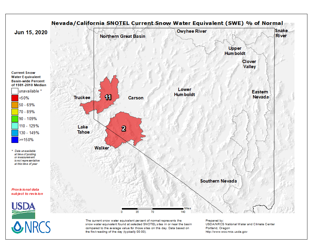 snowpack, 