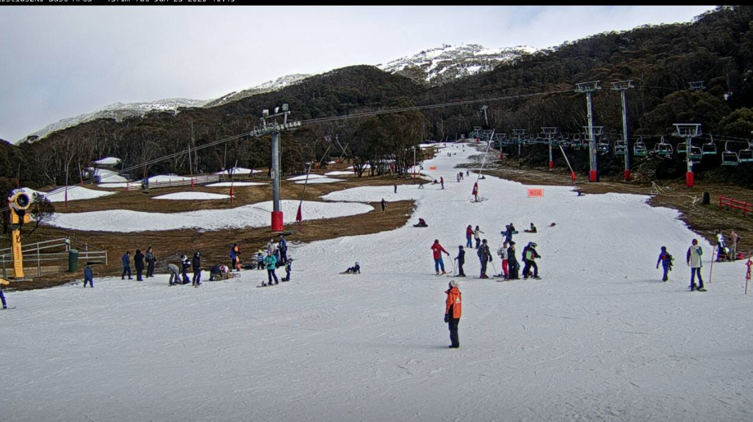 VIDEO Thredbo Resort, Australia Opens for the 2020 Winter Season