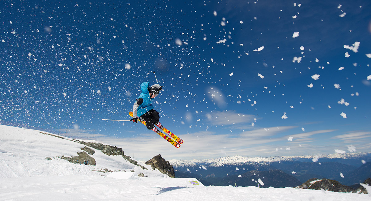 Whistler Will Not Be Open for Glacier Skiing/Riding This