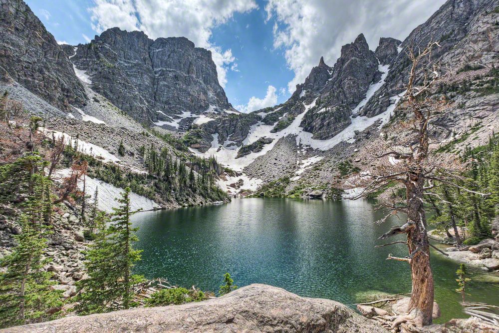 Man Rescued After Shooting Himself in Rocky Mountain National Park, CO ...