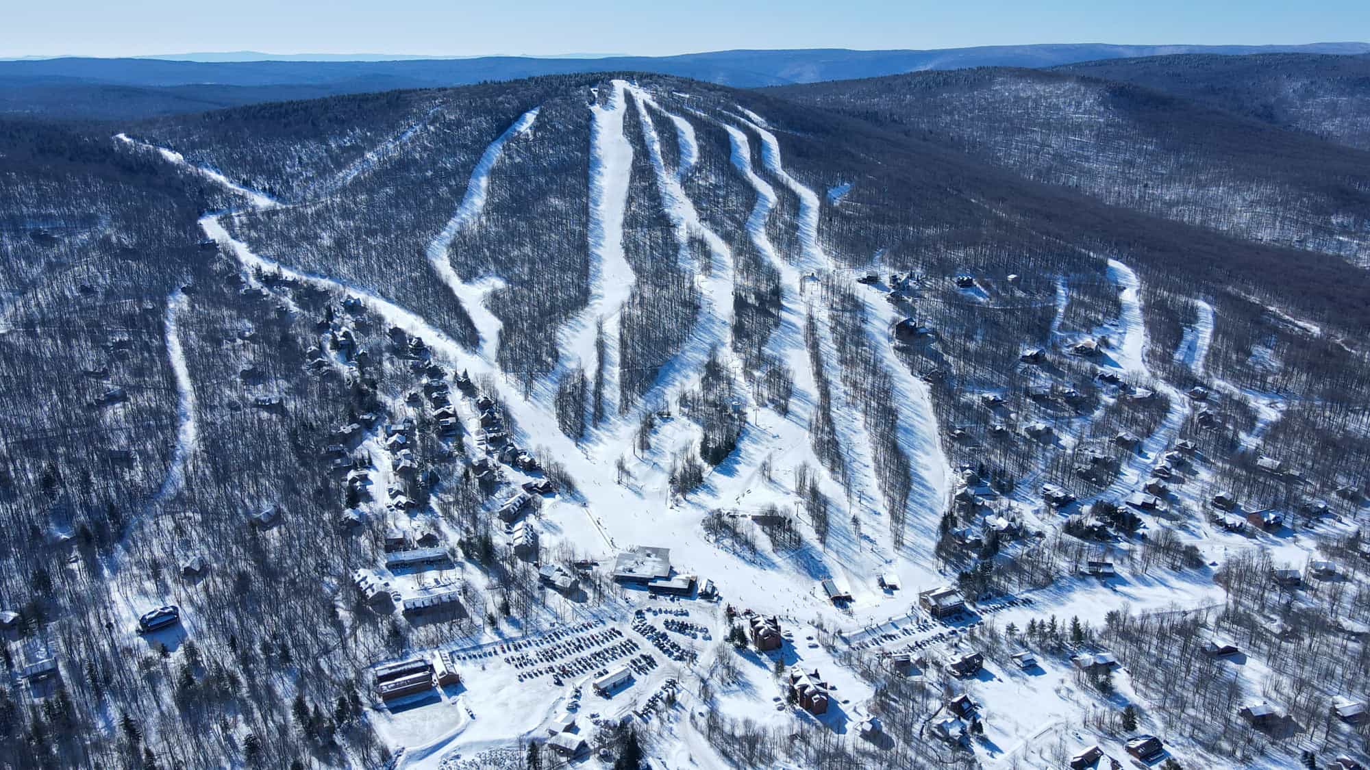 timberline mountain, West Virginia