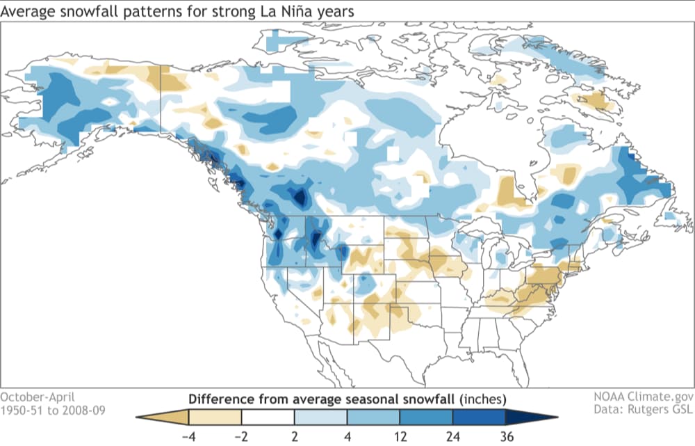 la nina,