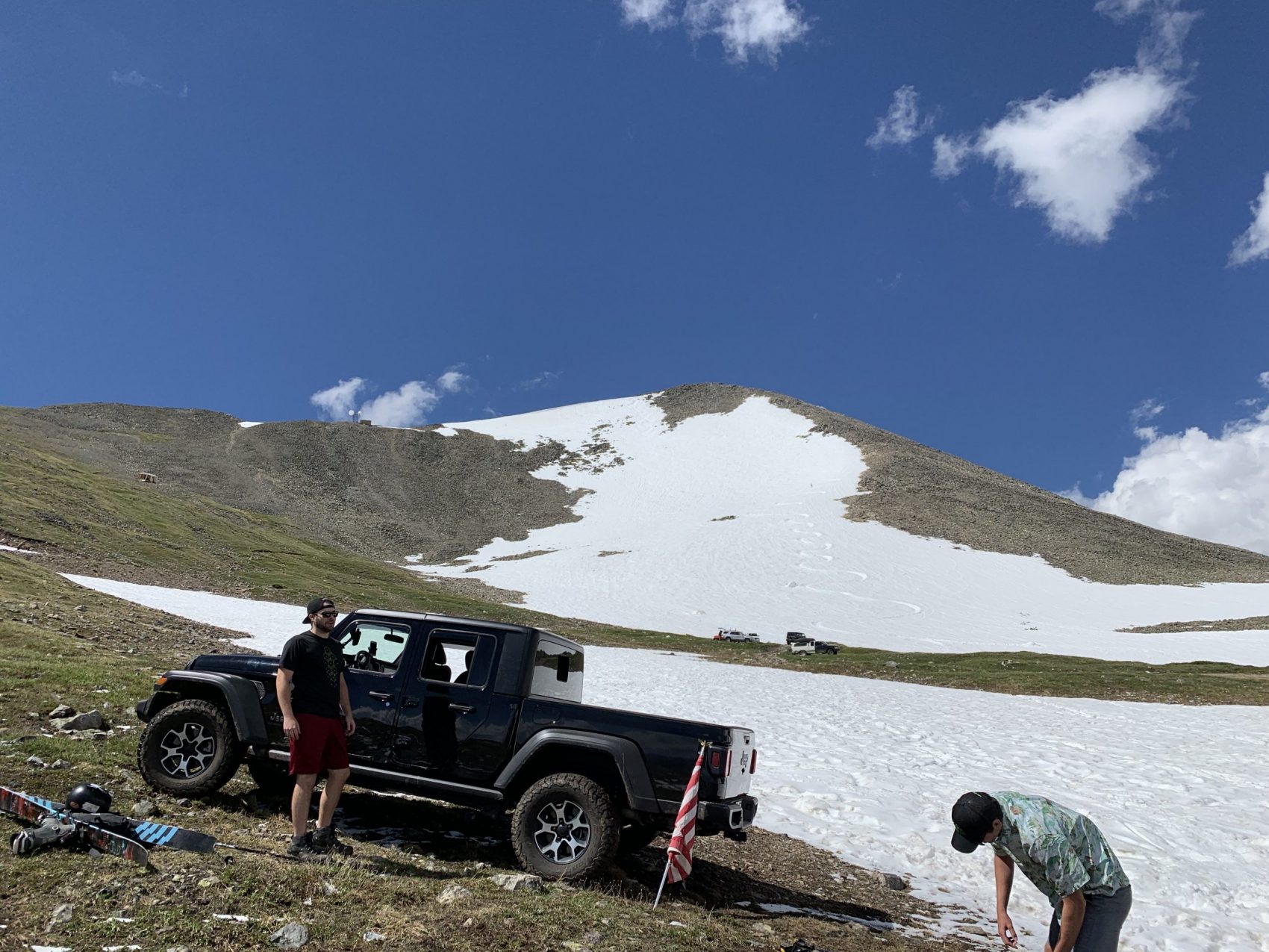 breckenridge, colorado, 4th July bowl