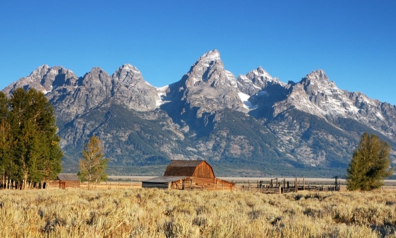 Grand Teton