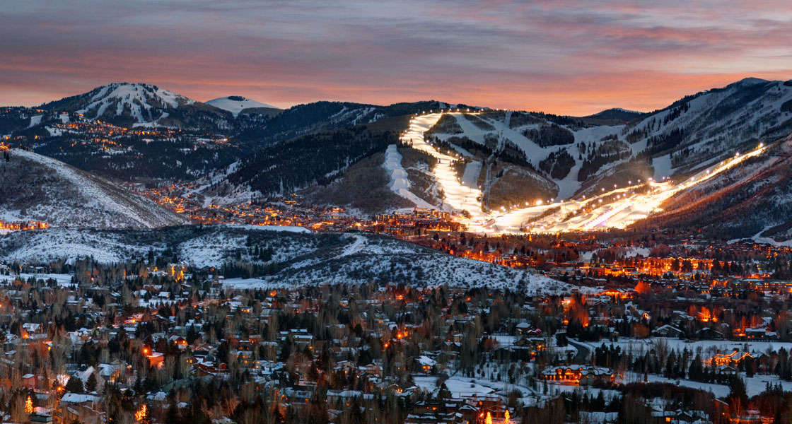 Park City Mountain Resort, top ski resorts