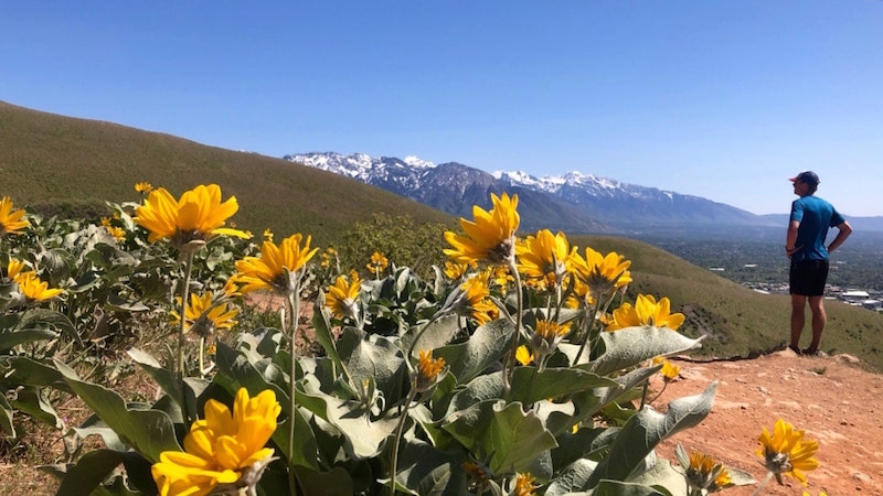 Bonneville Shoreline Trail