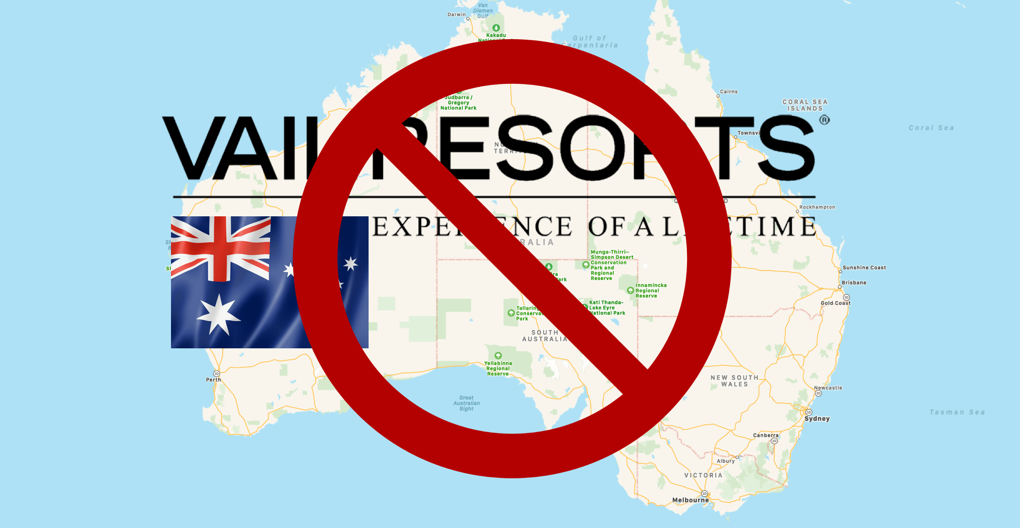 australia, vail resorts