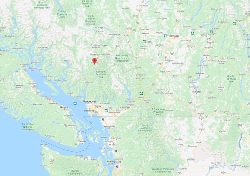 whistler, canada, British Columbia