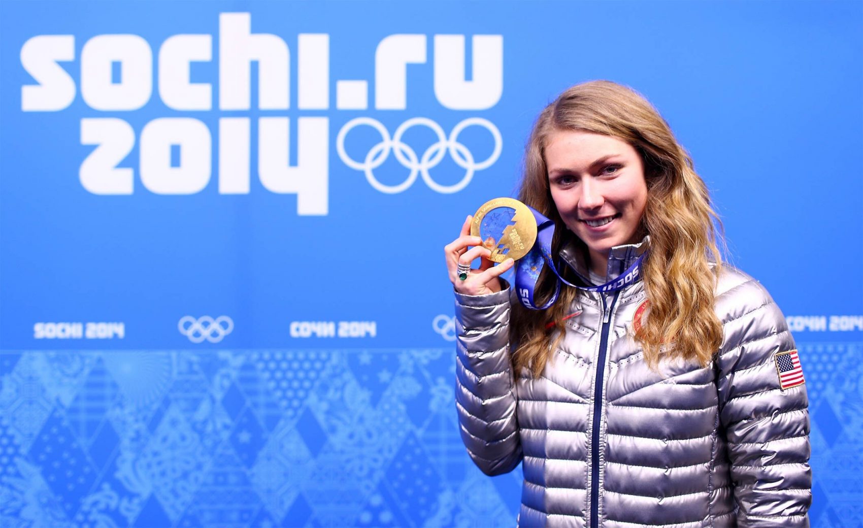 Mikaela Shiffrin, Princess, 2014, Sochi Winter Games, Anxiety 
