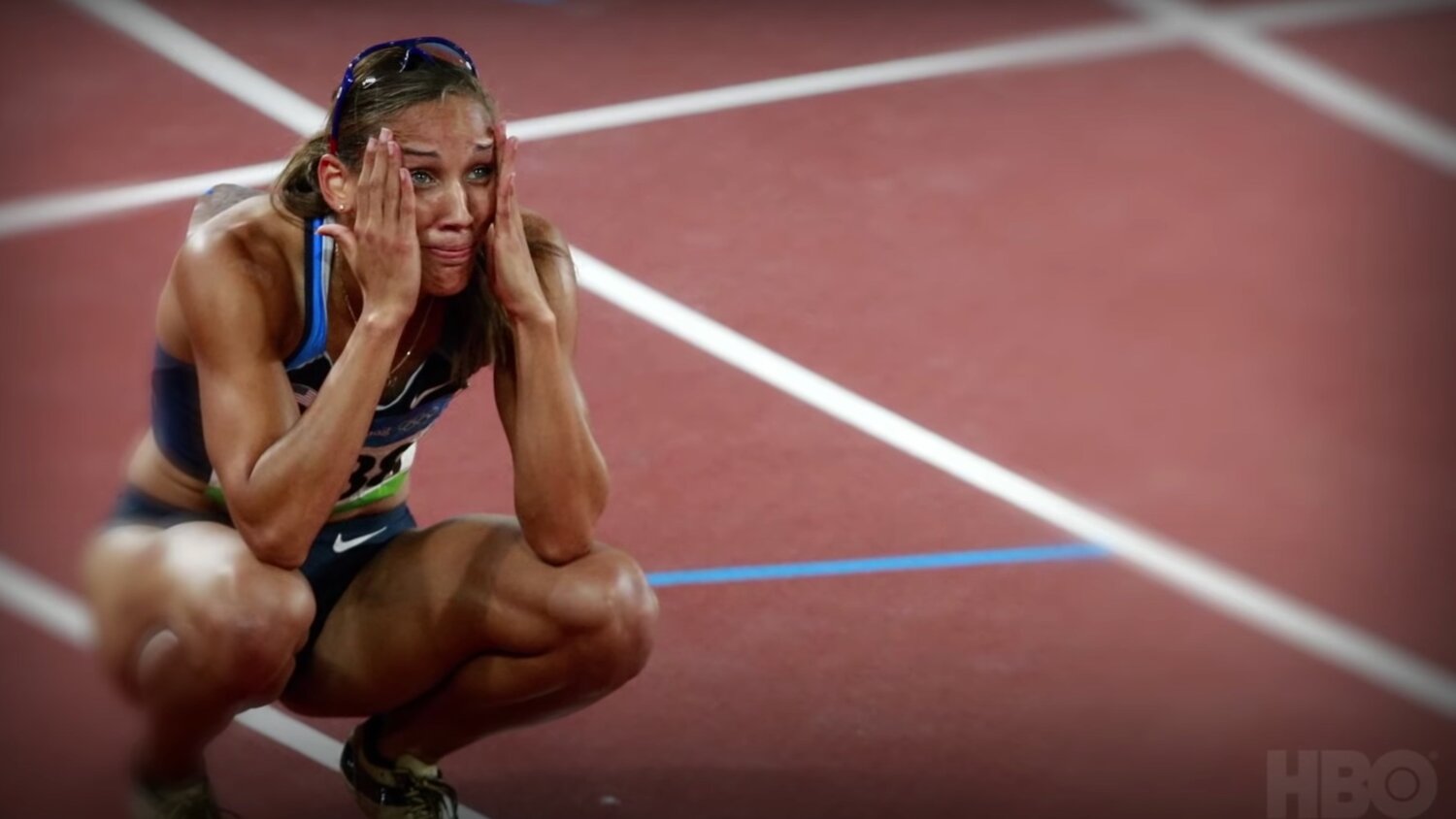 Olympic Athletes, Depression, The Weight of Gold, Running