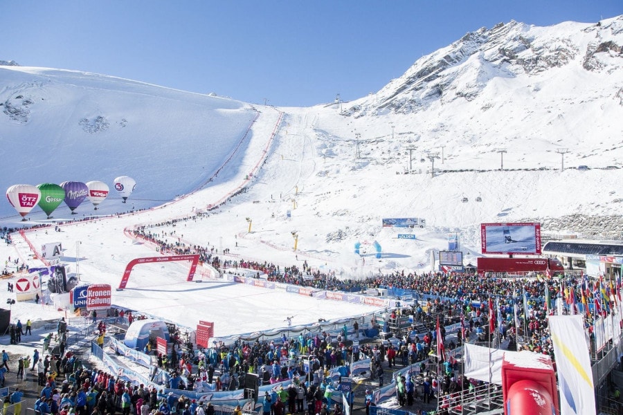 FIS Alpine Skiing World Championships Scheduled for Italy February 2021