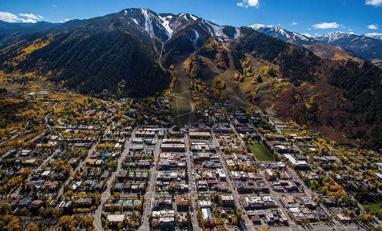 Aspen Mountain